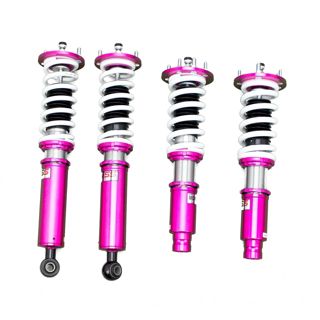 Pony Power: Navigating the Best 99-04 Mustang Coilovers for Optimal Performance