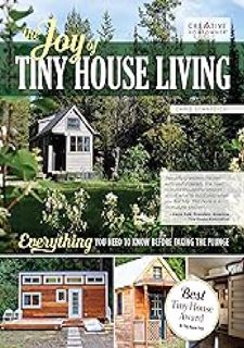 (DOWNLOAD PDF)$$ ❤ The Joy of Tiny House Living: Everything You Need to Know Before