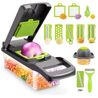 Revolutionize Your Kitchen Experience: Whipping Machine, Vegetable Shaper, and Onion Holder