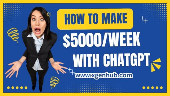 How to Make Money Freelancing with ChatGPT