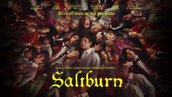 [PELÍSPLUS] VER. Saltburn (la Película) ONLINE EN ESPAÑOL Y LATINO - CUEVANA 3