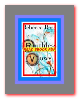 READDOWNLOAD=# Ruthless Vows (Letters of Enchantment  #2) Read #book ePub by Rebecca   Ross