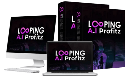 Looping AI Profits — Honest Review & Login App Software By Jason Fulton