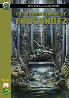 Online Reading BOOK The Hidden Shrine of Tmocanotz PF