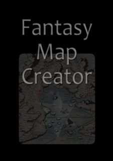 Online Reading BOOK Fantasy Map Creator: Imagine, Design, Draw and Create your own Fantasy Worlds.