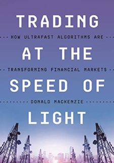 ?WITHOUT CHARGE?? ??PDF?? Trading at the Speed of Light: How Ultrafast Algorithms Are