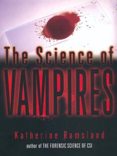 [READ EBOOK] PDF The Science of Vampires 'Read_online'