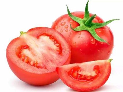 Eating more tomatoes may help lower high blood pressure.
