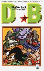 Read Epub Dragon Ball. Evergreen edition vol.37