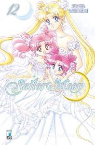 Download PDF Pretty guardian Sailor Moon vol.12