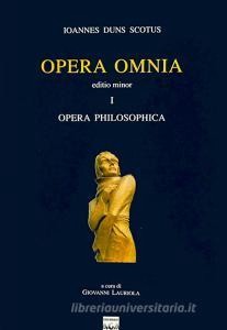 Scarica PDF Opera omnia vol.1