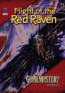 Online Reading BOOK GameMastery Module: Flight Of The Red Raven