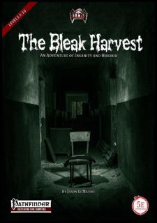 Online Reading BOOK The Bleak Harvest