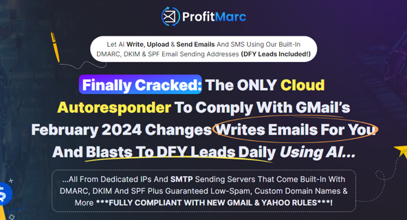 ProfitMarc Review: Revolutionizing Email Marketing in 2024