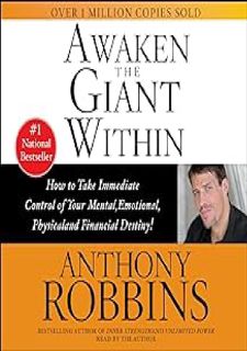 Awaken the Giant Within  download ebook PDF EPUB