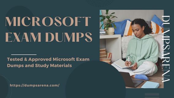 Microsoft Exam Mastery Starts at DumpsArena