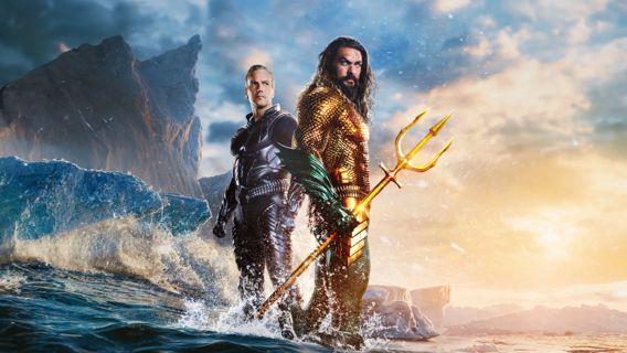 ¡CUEVANA!—Ver Aquaman~2 y el reino perdido [2023] la Película Online en Español Y Latino