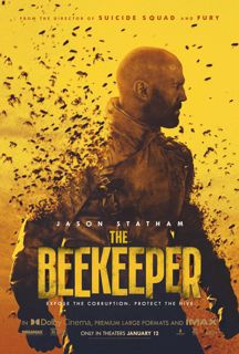 *[CUevana—3]▷ HD|Ver 〝Beekeeper: El protector〞 | ONLINE EN ESPAÑOL