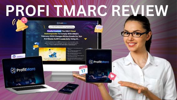 PROFITMARC REVIEW – YOU WIELD THE POWER TO SHAPE YOUR OWN DESTINY.