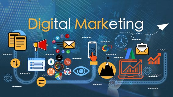 The Lahore Advantage: Boosting Your Business through Digital Marketing