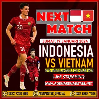 AFC CUP INDONESIA VS VIETNAM