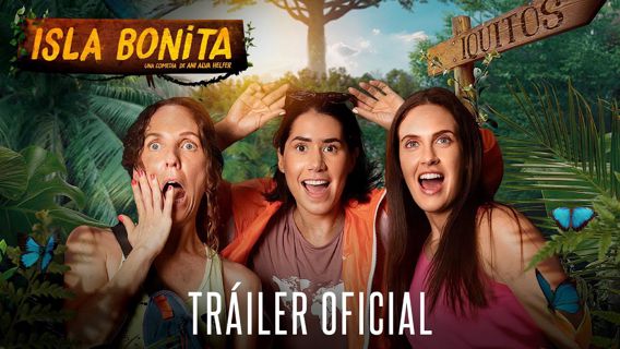 [CUEVANA!*3] — Isla Bonita (2023)- película! Ver online completa en español y latino