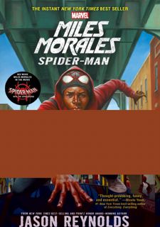 READ BOOK Miles Morales: Spider-Man (A Marvel YA Novel)