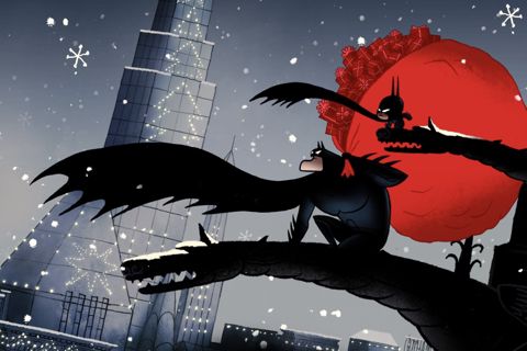 [!#PELISPLUS#!]~Ver Feliz Mini-Bat-Navidad (2023) 𝐏elícula Completa Castellano en spañol Latino HD