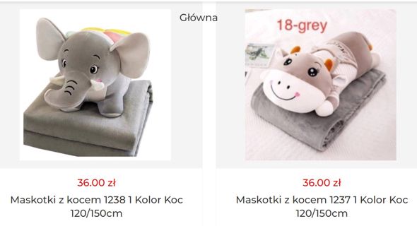 Online toy shop with the best deals at hurtzabawek,pl