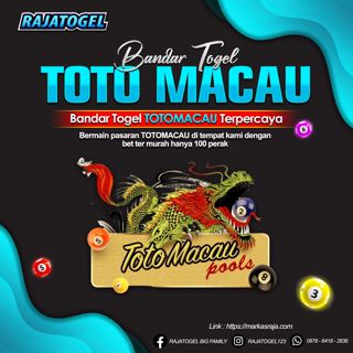 Bandar Toto Macau Bet 100 Perak - Rajatogel
