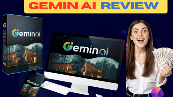 GeminAi Review : World's First True Google’s Gemini