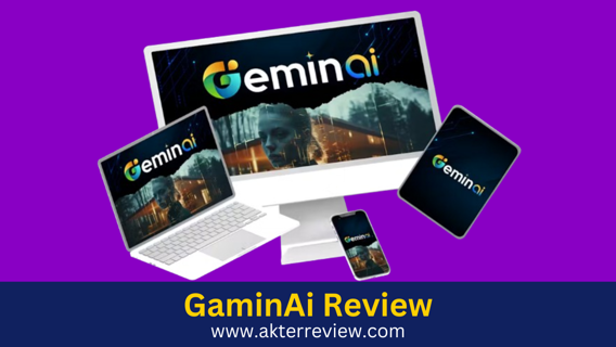 GaminAi Review – Instant Answers Across Text, Images, Audio, Video, and Code.