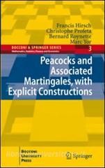 Download PDF Peacocks and Associated Martingales, with explicit constructions