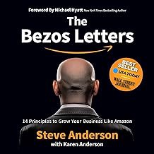 🌟 <![Amazon The Bezos Letters: 14 Principles to Grow Your Business like Amazon ] <(DOWNLOAD E