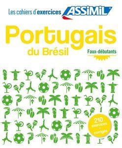 Read Epub Portugais du Brésil. Cahier d'exercices. Débutants