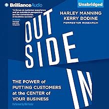 📖 <![Goodreads Outside In: The Power of Putting Customers at the Center of Your Business ] <(D