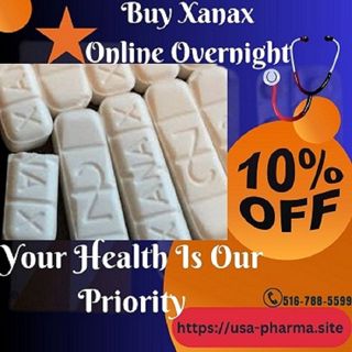 Buy Xanax online to treat anxiety and panic attacks