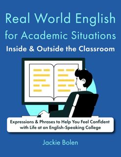 Kindle Download Real World English for Academic Situations Inside & Outside the Classroom: Express