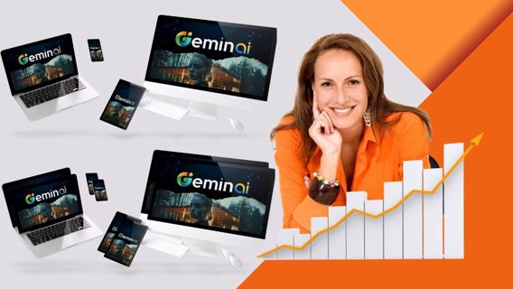 GEMINAI REVIEW – CREATE PREMIUM AI CONTENT WITH THE GEMINAI APP BY VENKATESH.