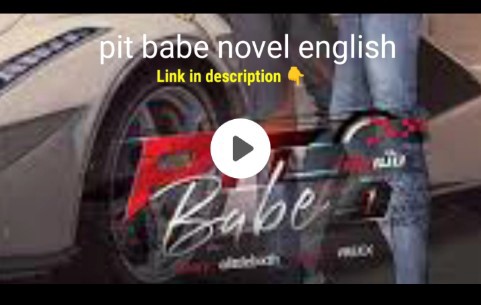 pit babe novel english