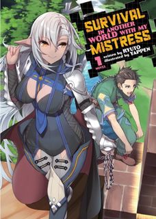 EBOOK #pdf Survival in Another World with My Mistress! (Light Novel) Vol. 1 get [PDF] Download