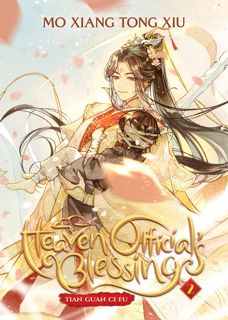 Read Ebook Heaven Official's Blessing: Tian Guan Ci Fu (Novel) Vol. 2 DOWNLOAD/PDF