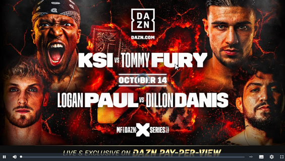 [BOXING-ON.AIR]# Logan Paul vs Dillon Danis Live Free Fight tv on October 14, 2023