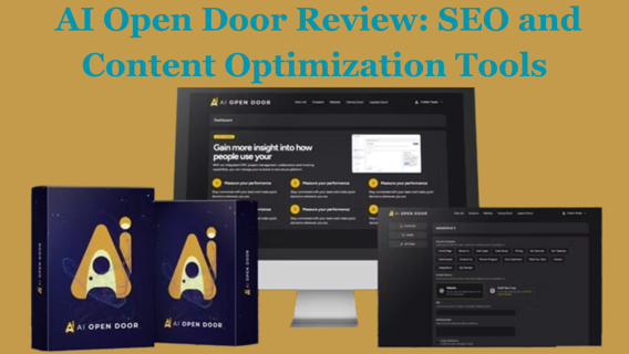 AI Open Door Review: SEO and Content Optimization Tools