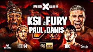 ~Here's How To Watch Paul vs Danis LiVe FrEe bOXING Streams@𝚁eddiT