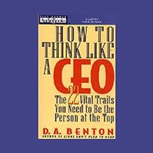 🌟 <![books.google.com How to Think Like a CEO: The 22 Vital Traits You Need to Be the Person