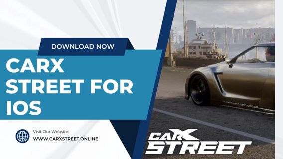 CarX Street iOS: A Thrilling Racing Experience on Your Mobile