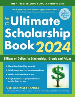 (PDF) Download The Ultimate Scholarship Book 2024  Billions of Dollars in Scholarships  Grants and