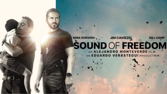 Here's How To Watch Sound Of Freedom (2023) Movie Free Online Streaming On Hulu OR Netflix