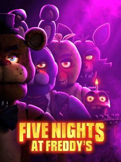 [SLEDOVAT]! Pět nocí u Freddyho CZ Online (2023) Zdarma Česko-Slovenská, Celý Film